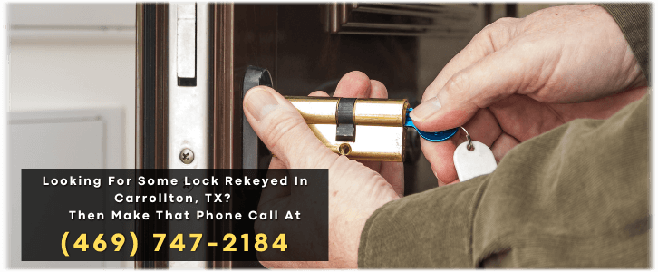 Lock Rekey Service Carrollton, TX