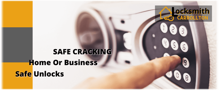 Safe Cracking Service Carrollton, TX